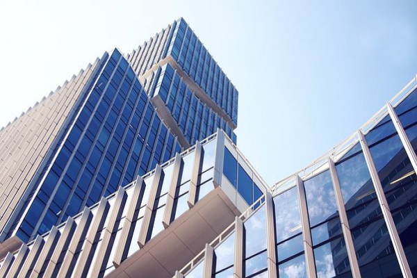 樓宇能耗系統(tǒng)：構建智能綠色建筑的基石